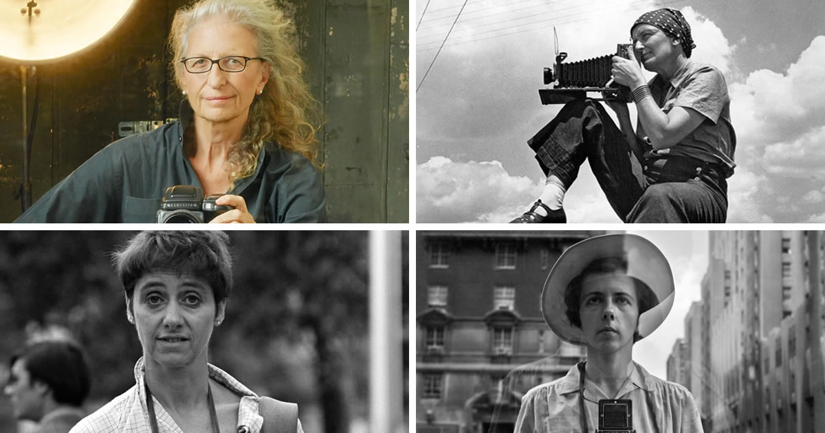 10 Master Women Photographers You Should Know In The History Of Photography