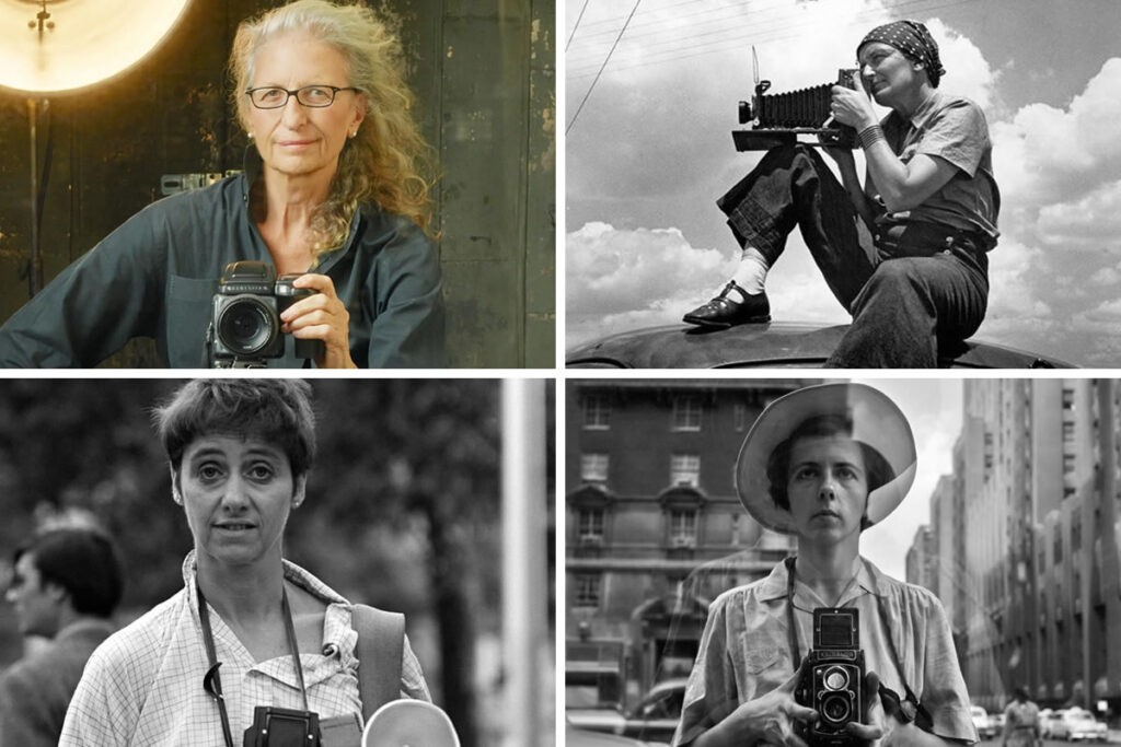 Women Photographers In The History Of Photography