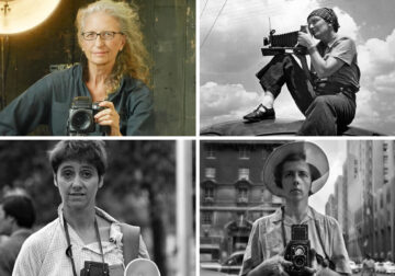 Women Photographers In The History Of Photography