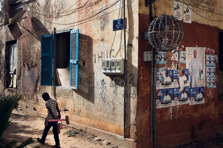 Goree Island In Dakar, Senegal Photos By Skander Khlif