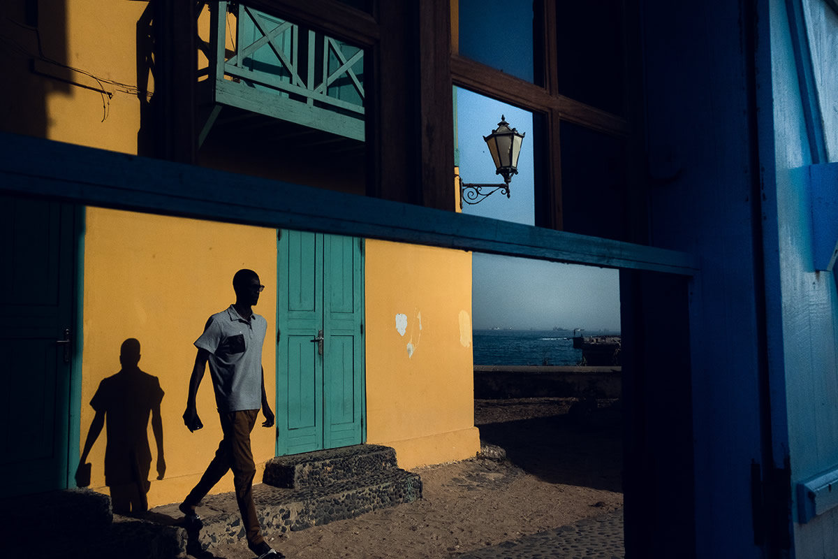 Photographer Skander Khlif Captures Incredible Travel Photos Of Gorée Island In Dakar, Senegal