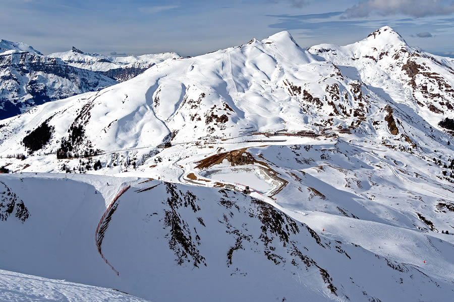 Beautiful Landscape Photography Of Grindelwald Switzerland By Peter Wiederkehr