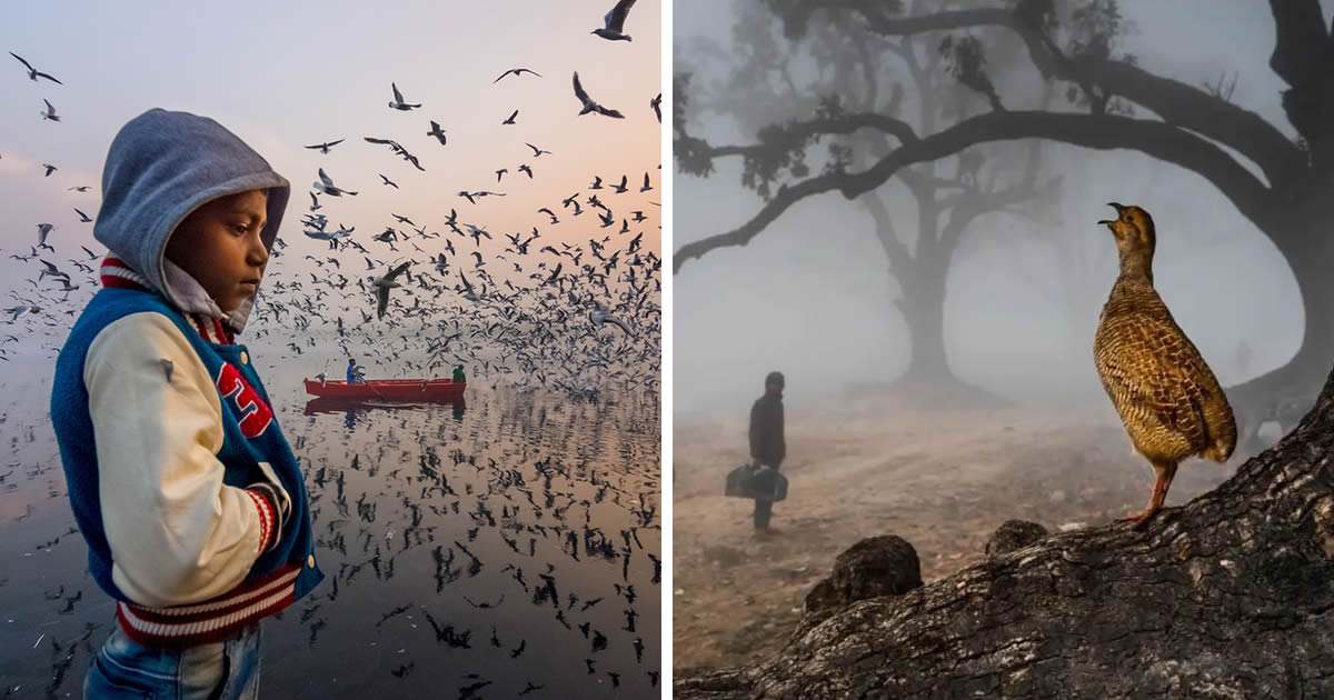 Stunning Street & Travel Photography Of India By Award-Winning Photographer Navin Kumar Vatsa