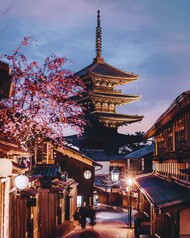 Japan Travel Photography By Kristina Makeeva