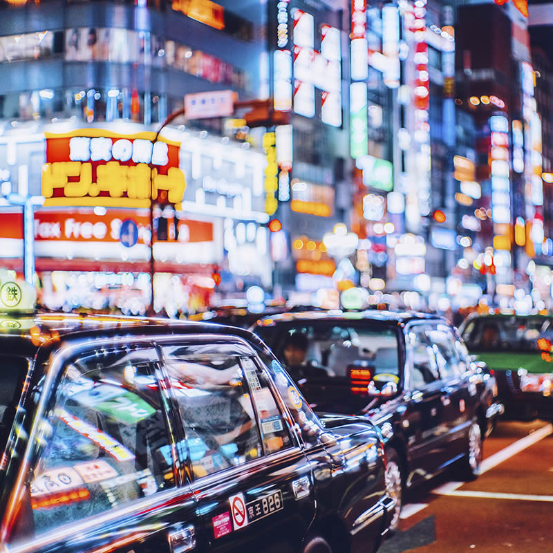 Japan Travel Photography By Kristina Makeeva