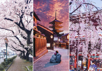 Japan Travel Photography By Kristina Makeeva
