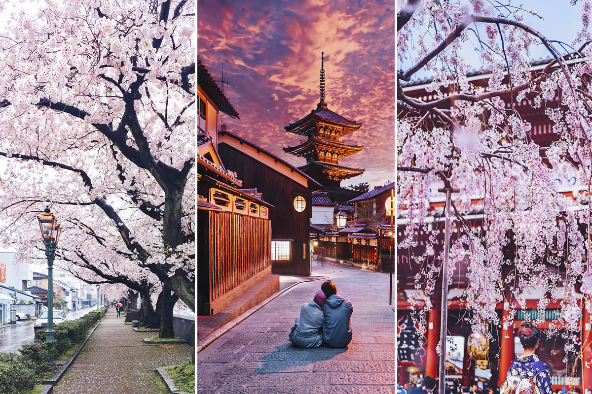 Japan Travel Photography By Kristina Makeeva