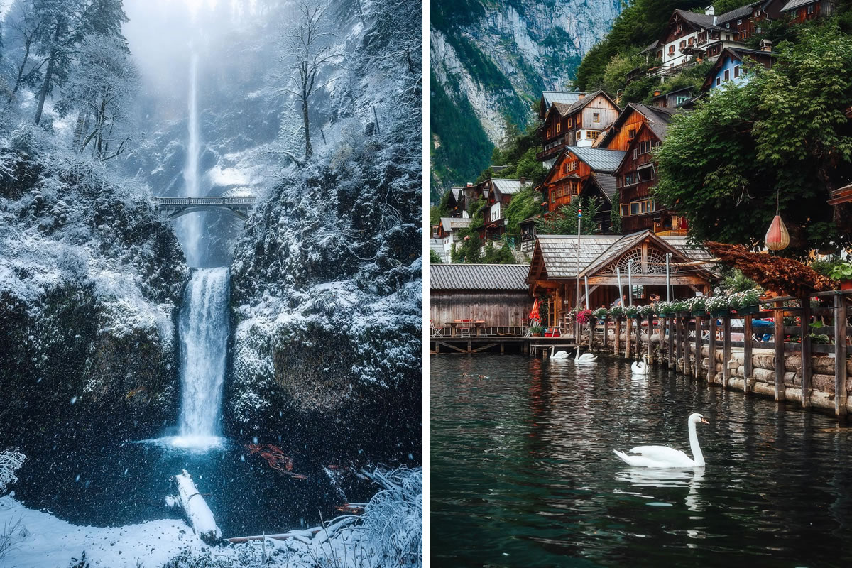 Landscape Photos Captured by Dane Mullinax