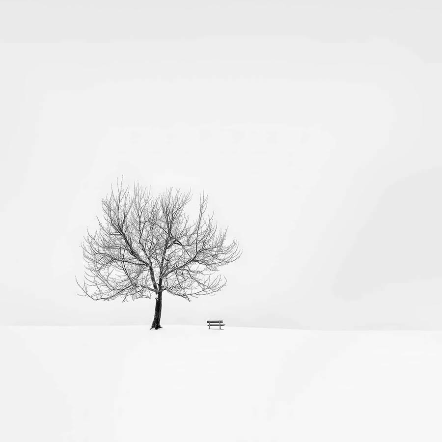 Minimalism Black And White Photography Awards