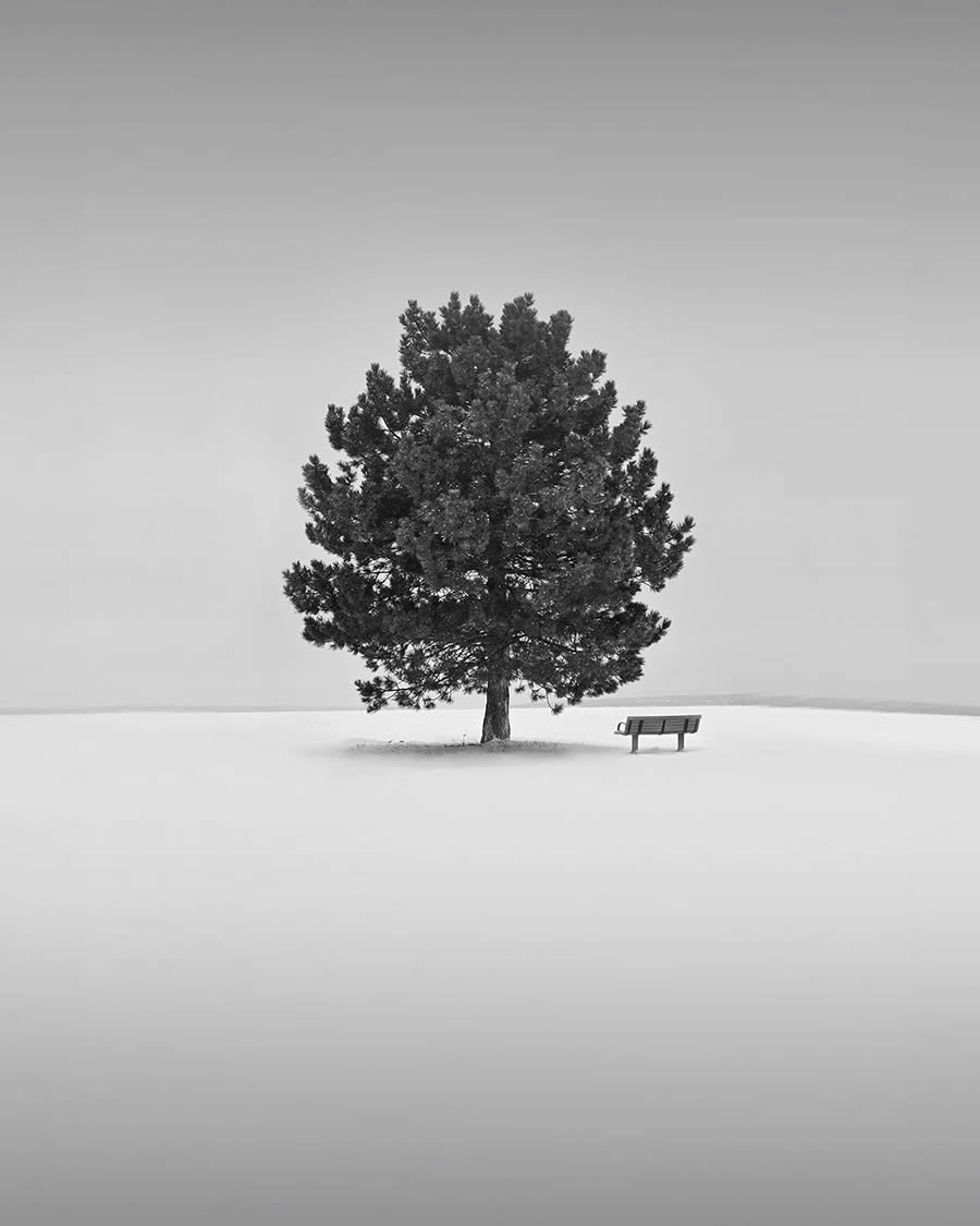 Minimalism Black And White Photography Awards