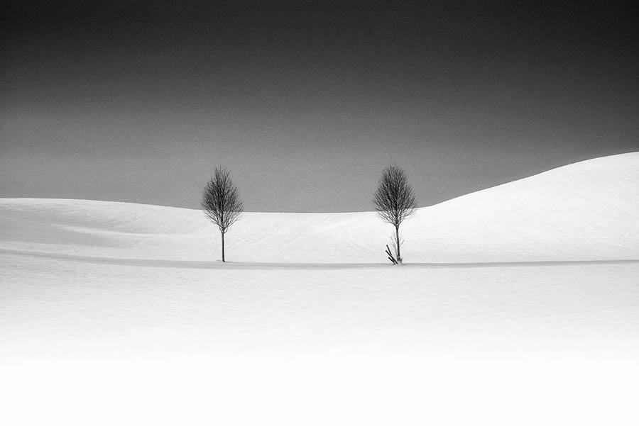 Minimalism Black And White Photography Awards