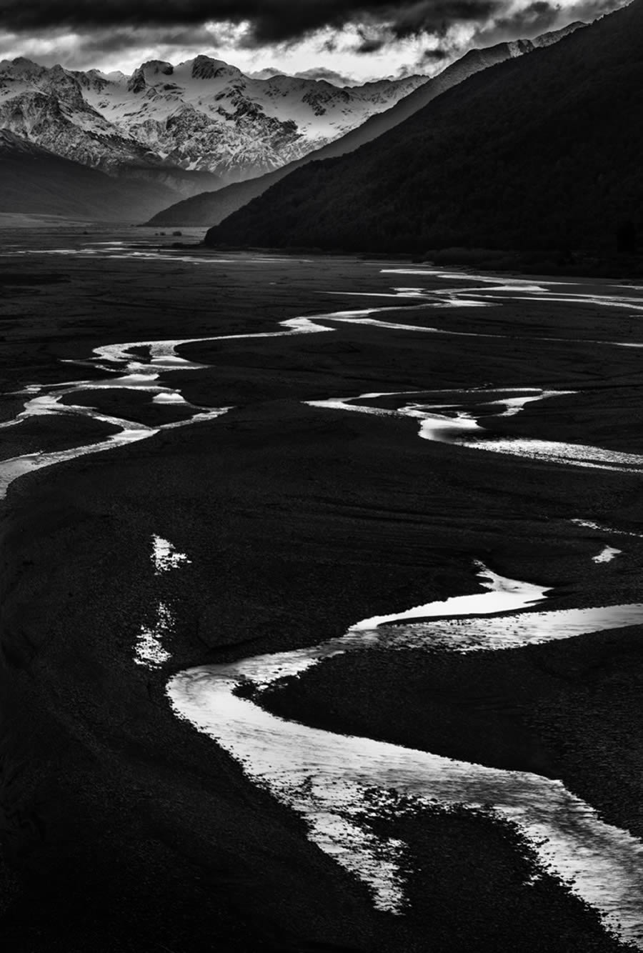 Landscape Winners Of Monochrome Photography Awards