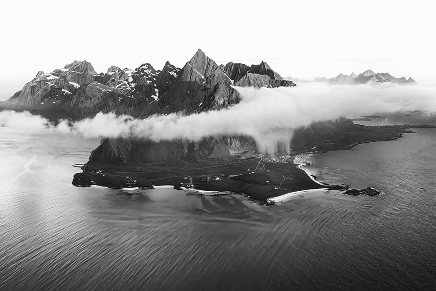 Landscape Winners Of Monochrome Photography Awards