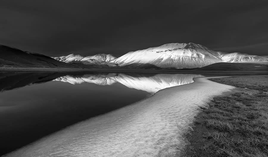 Landscape Winners Of Monochrome Photography Awards