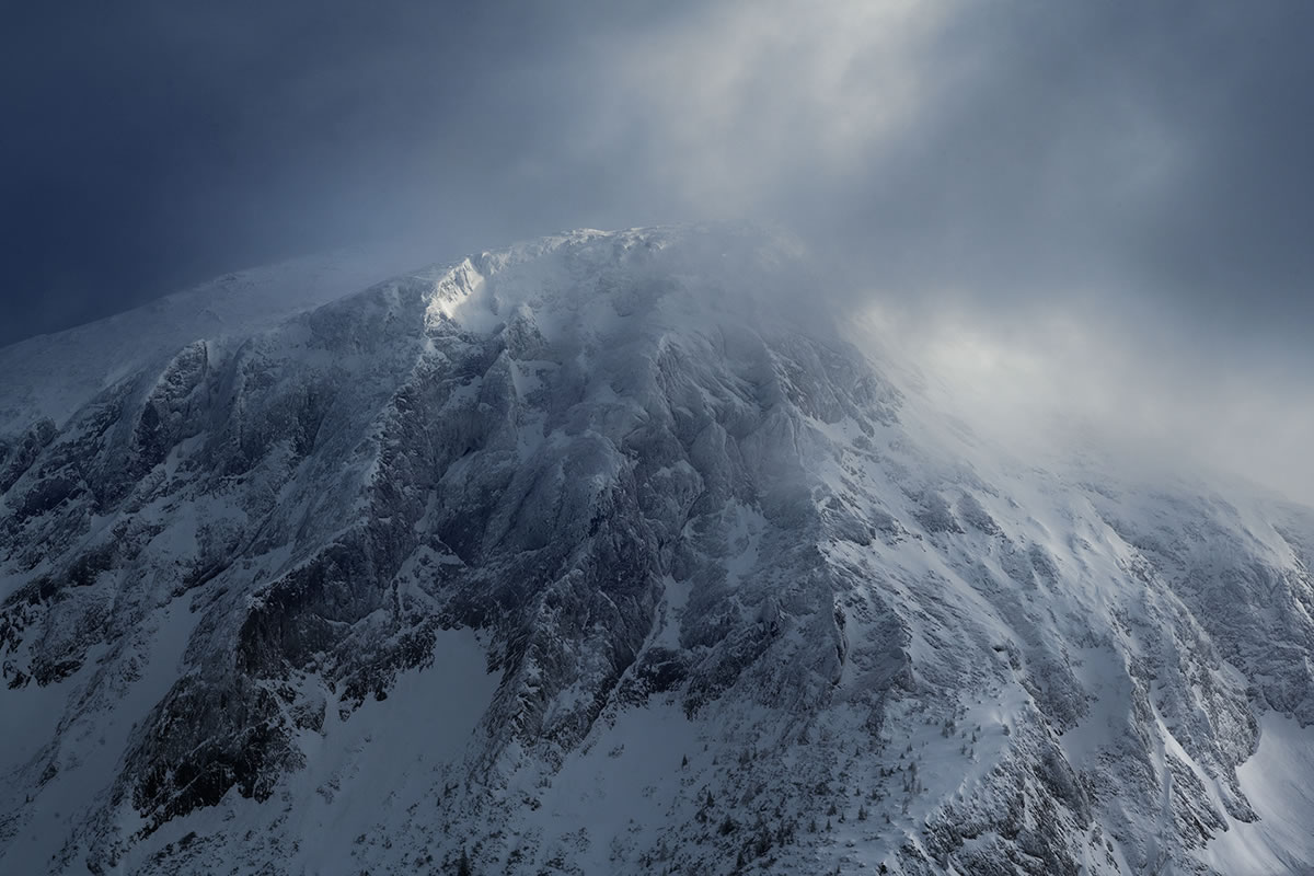 Mountains Of Ramsau bei Berchtesgaden National Park By Fabian Krueger