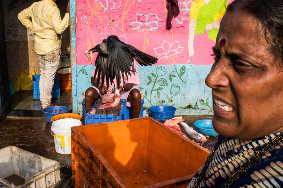 Street Photography In Mumbai By Suresh Naganathan