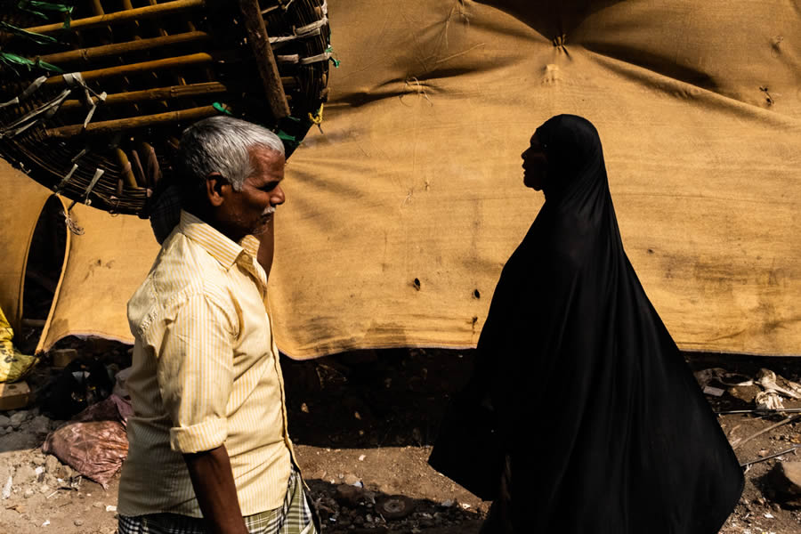 Street Photography In Mumbai By Suresh Naganathan