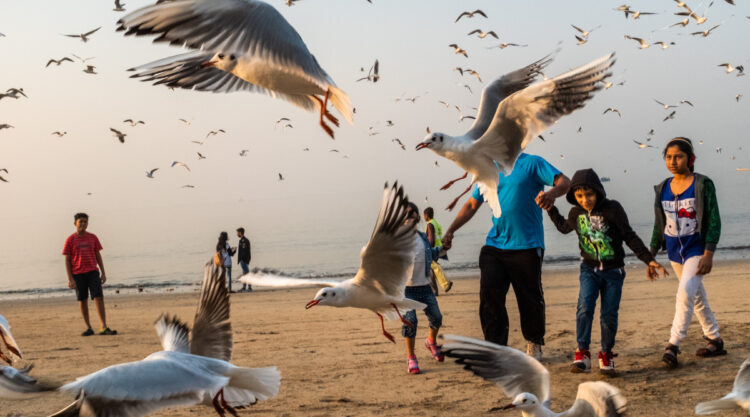 Street Photography In Mumbai By Suresh Naganathan