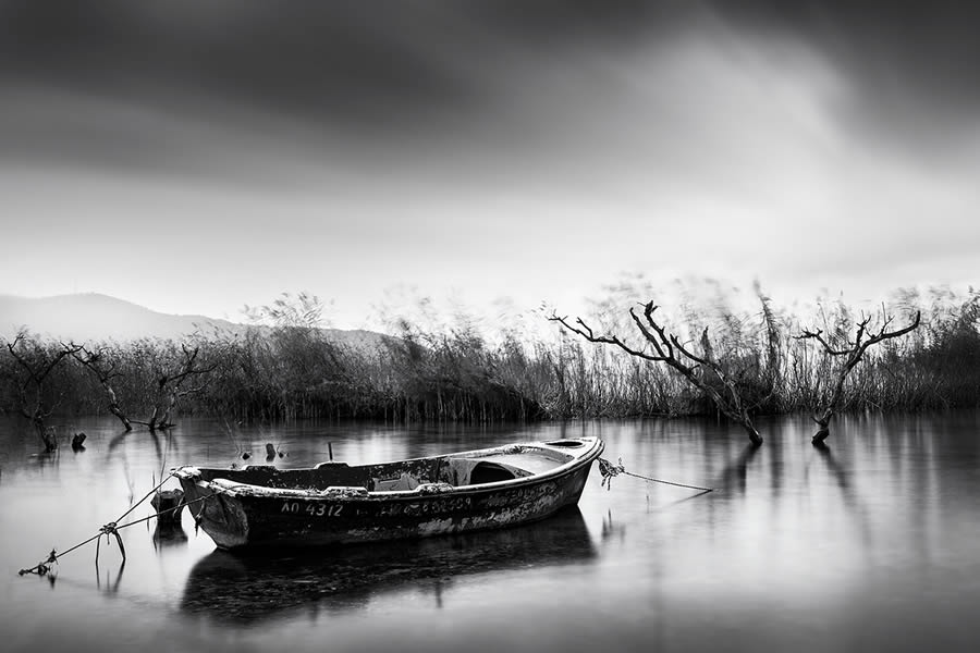 Northern Lakes Greece by George Digalakis