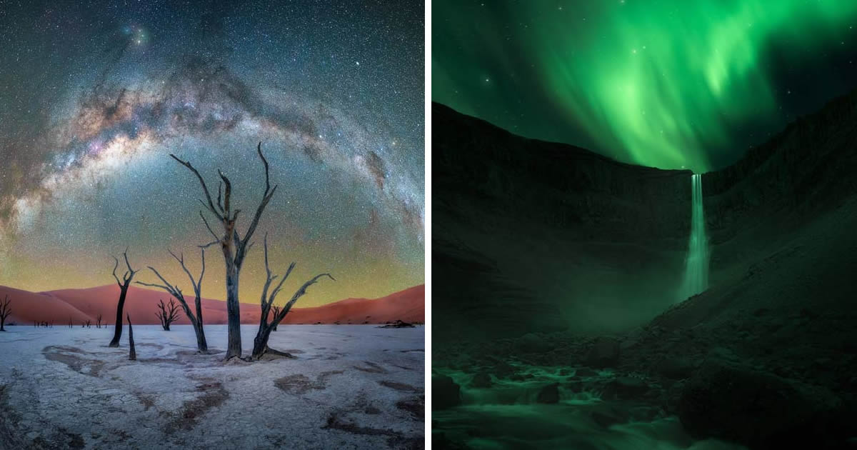 30 Remarkable Landscape-Winning Photos From The One Eyeland Photography Awards