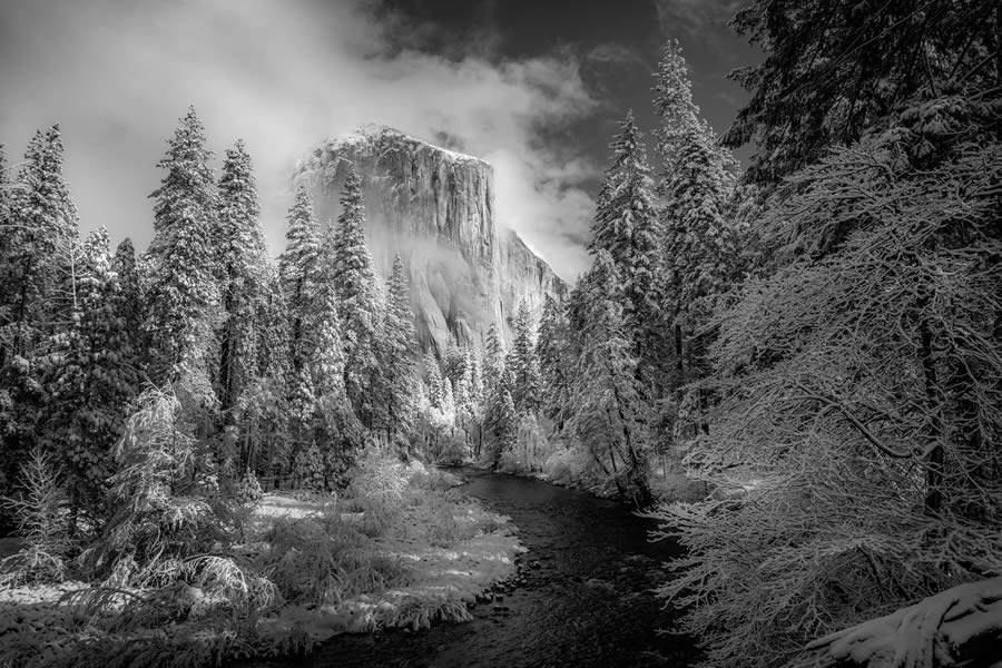 Landscape One Shot Black And White Photography Awards