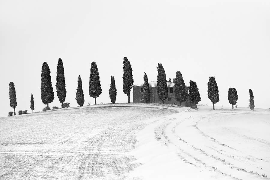 Landscape One Shot Black And White Photography Awards