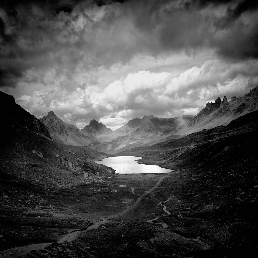 Landscape One Shot Black And White Photography Awards