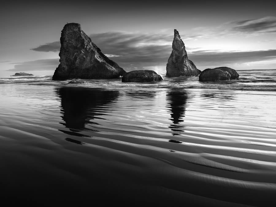 Landscape One Shot Black And White Photography Awards