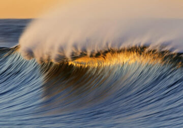 Pacific Ocean Waves Photography By David Orias