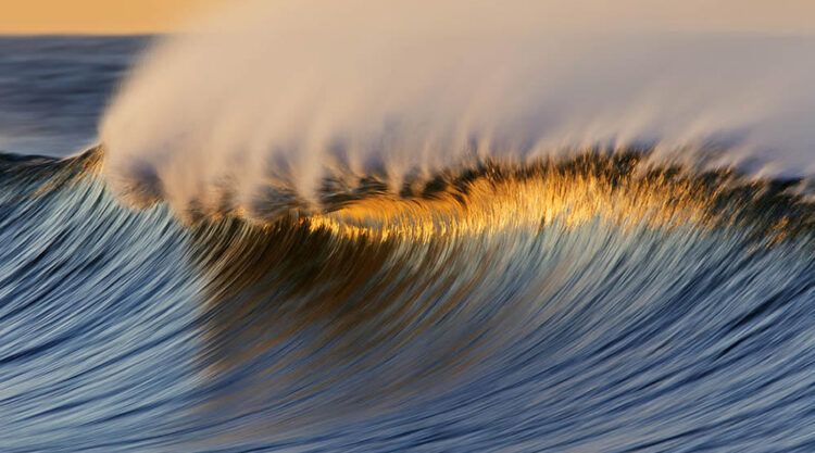 Pacific Ocean Waves Photography By David Orias