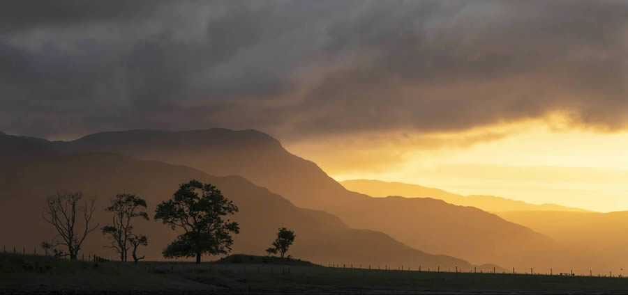 Scottish Landscape Photographer Of The Year 2024