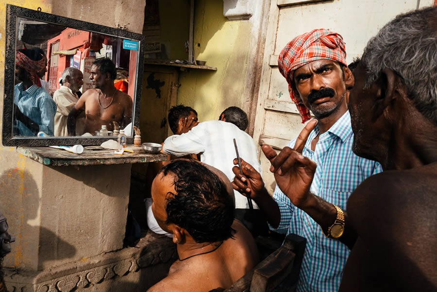 Incredible Street Photography By Jonathan Jasberg