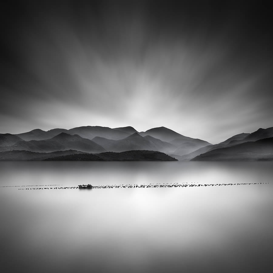 Taming the Waves Long Exposure Photography By George Digalakis