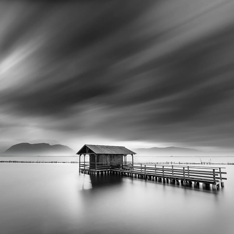 Taming the Waves Long Exposure Photography By George Digalakis