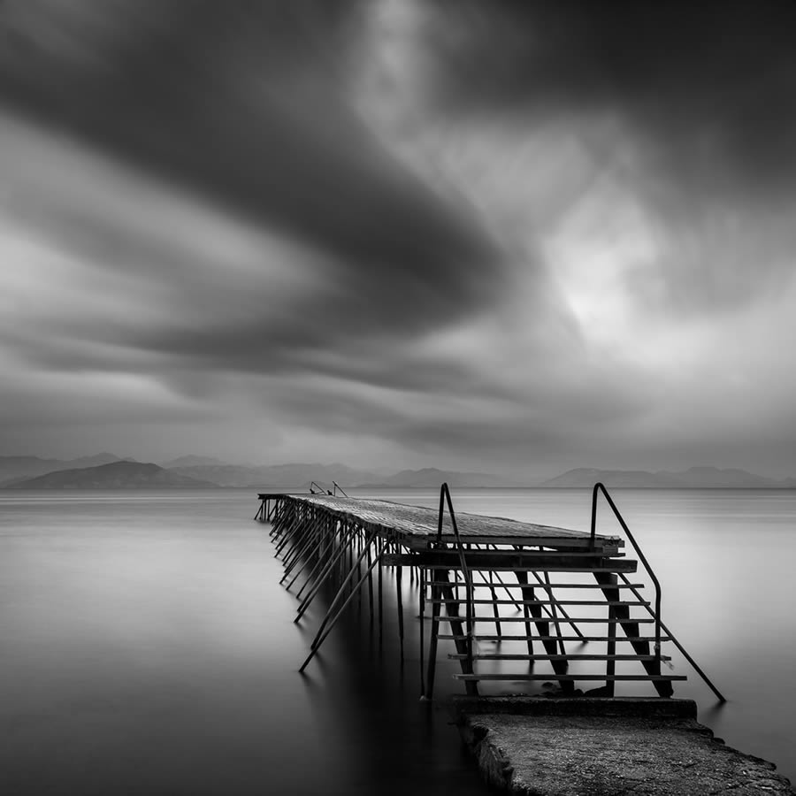 Taming the Waves Long Exposure Photography By George Digalakis