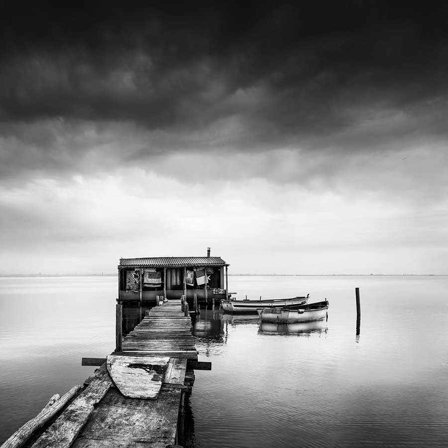 Taming the Waves Long Exposure Photography By George Digalakis