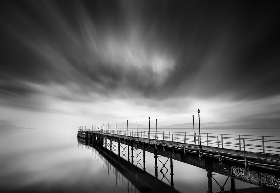 Taming the Waves Long Exposure Photography By George Digalakis