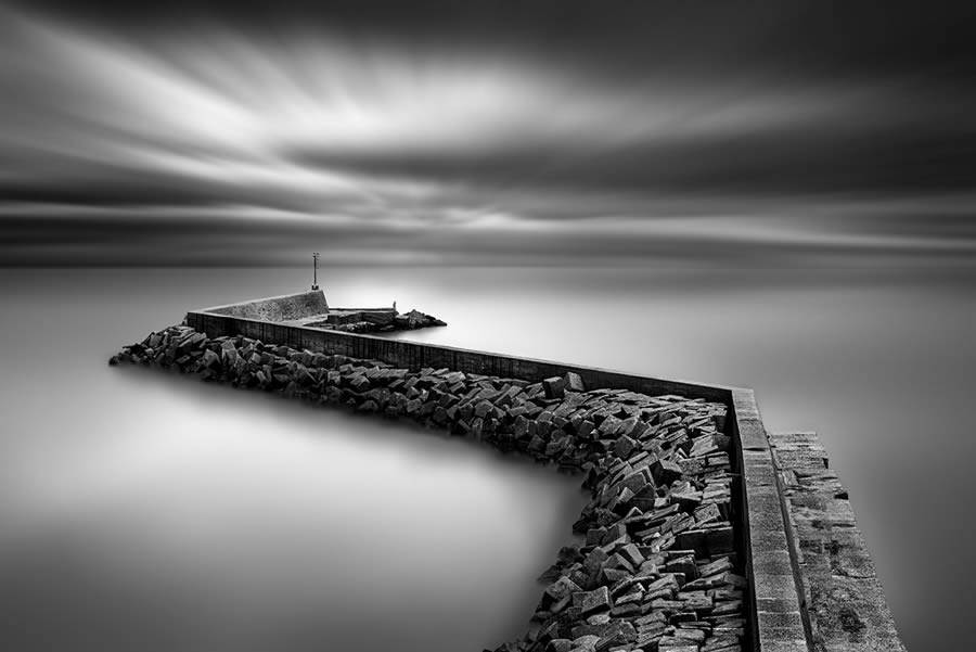 Taming the Waves Long Exposure Photography By George Digalakis