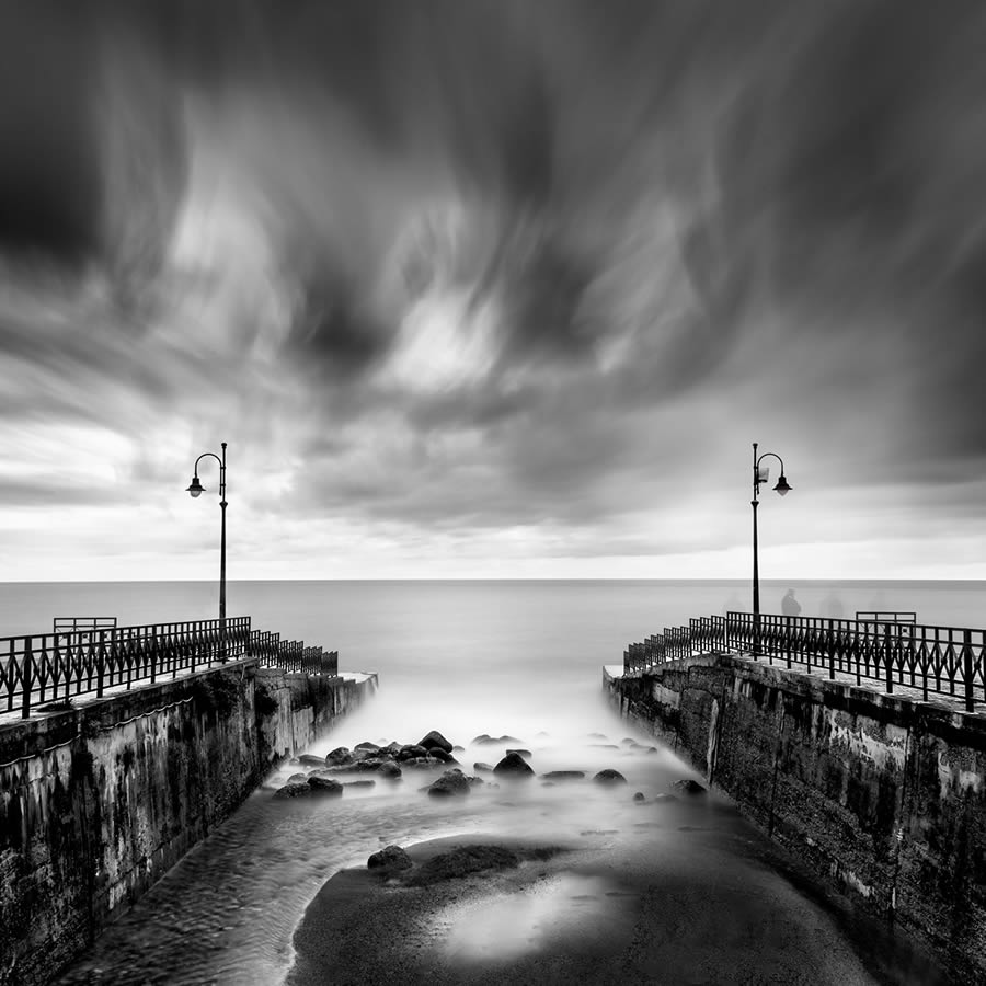 Taming the Waves Long Exposure Photography By George Digalakis