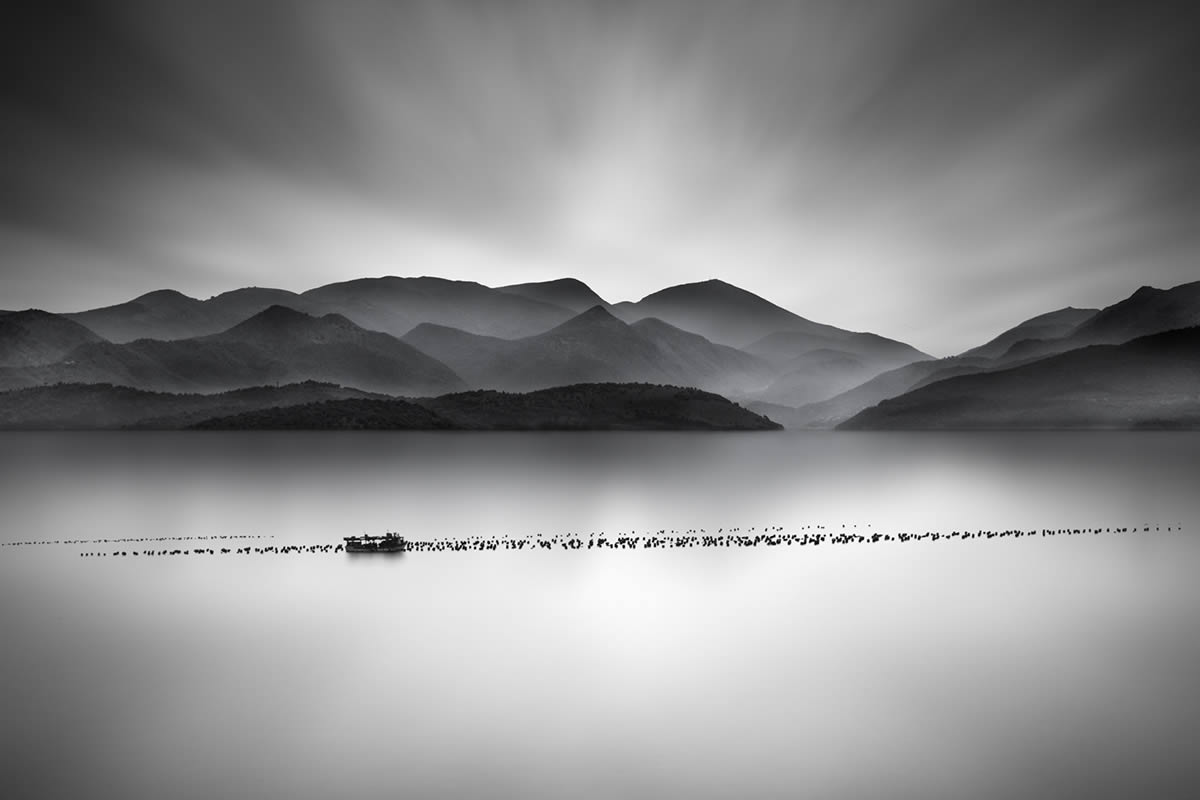 Taming the Waves Long Exposure Photography By George Digalakis