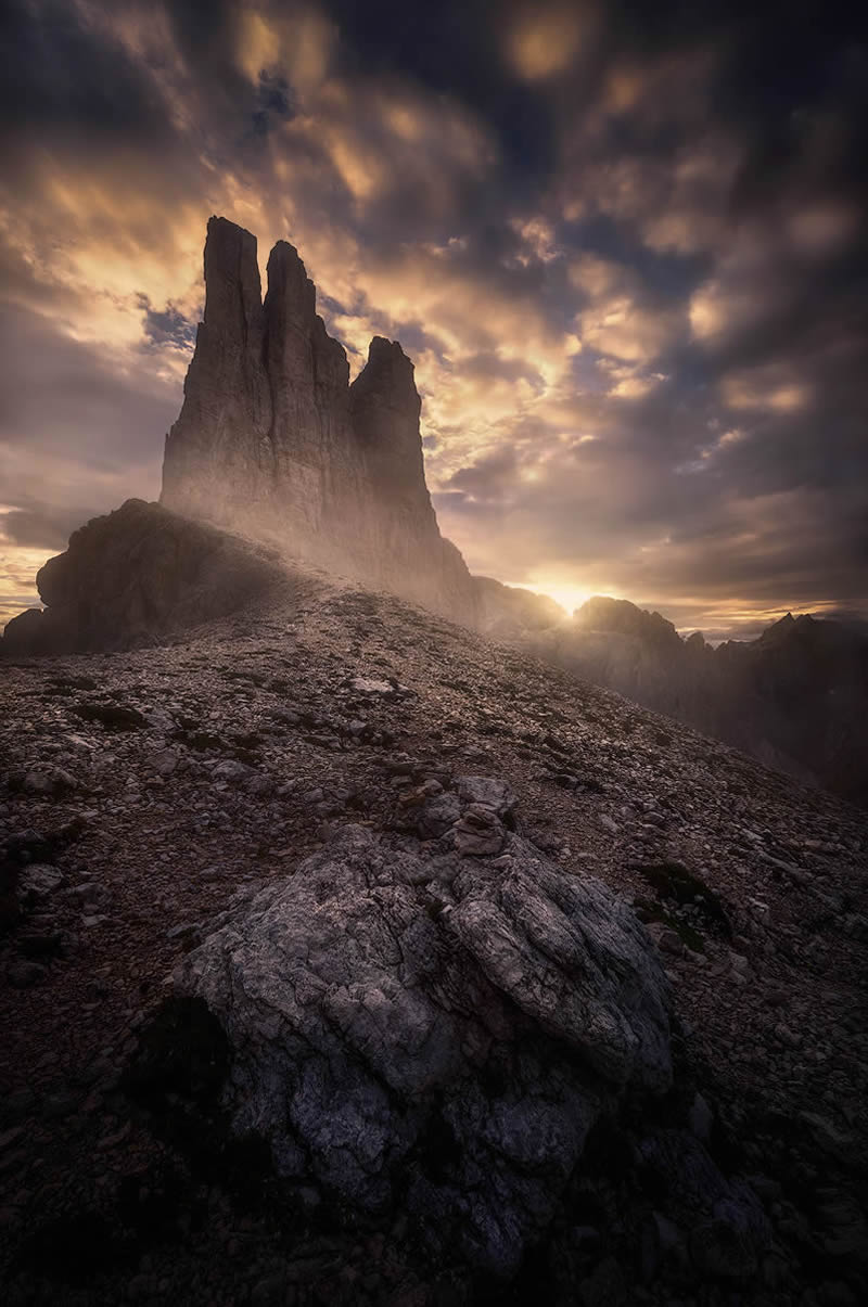 Beautiful Landscape Photos Dolomites By Isabella Tabacchi