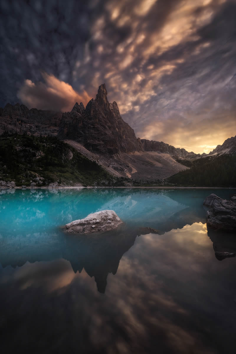 Beautiful Landscape Photos Dolomites By Isabella Tabacchi