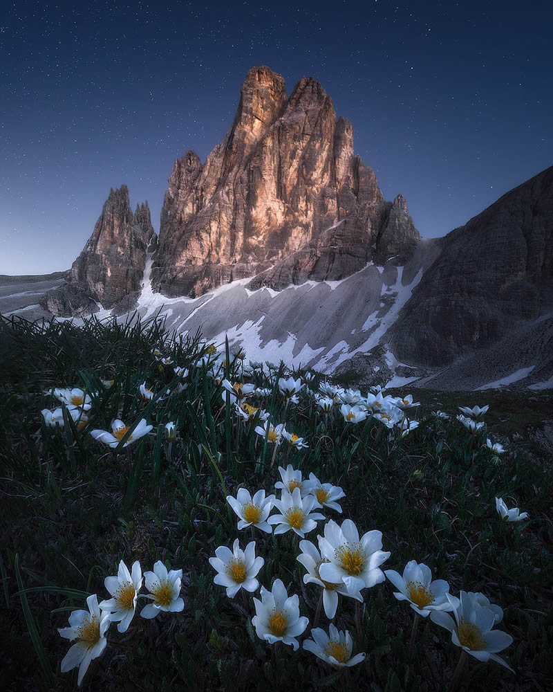 Beautiful Landscape Photos Dolomites By Isabella Tabacchi