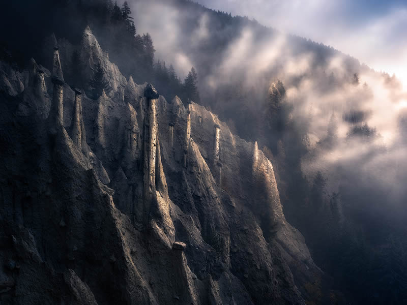 Beautiful Landscape Photos Dolomites By Isabella Tabacchi