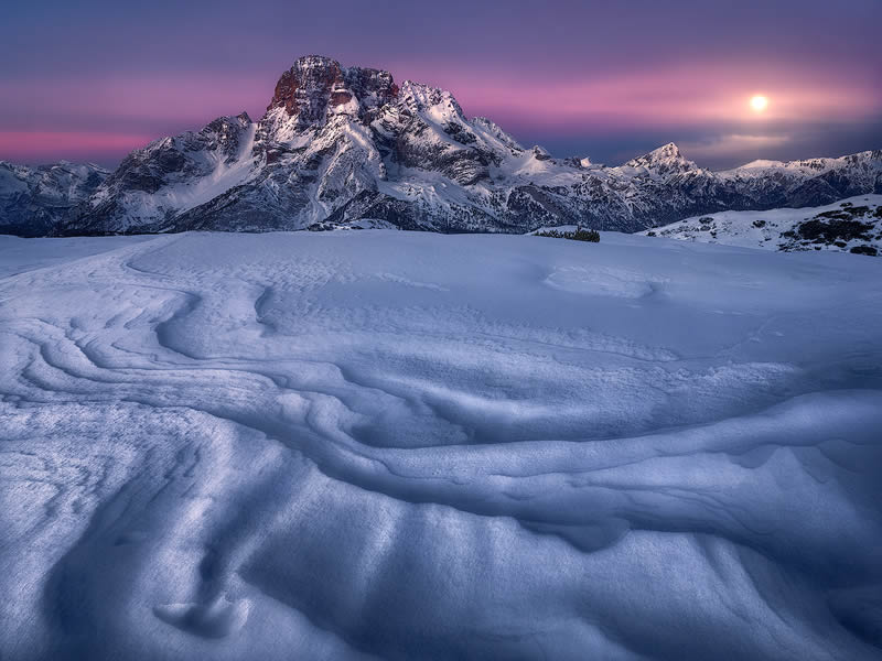 Beautiful Landscape Photos Dolomites By Isabella Tabacchi