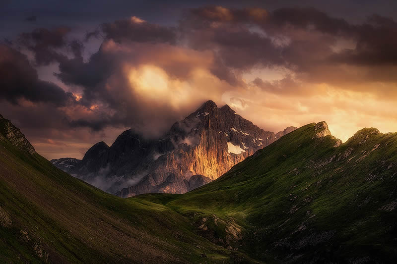 Beautiful Landscape Photos Dolomites By Isabella Tabacchi