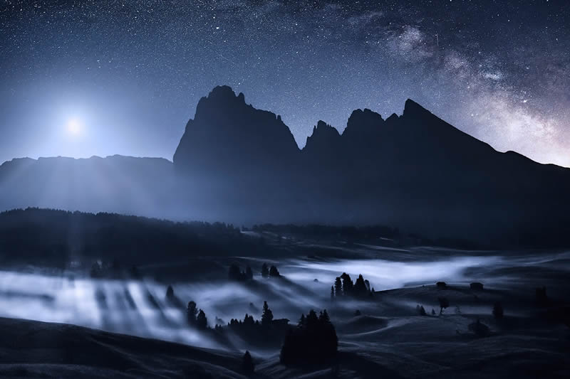 Beautiful Landscape Photos Dolomites By Isabella Tabacchi