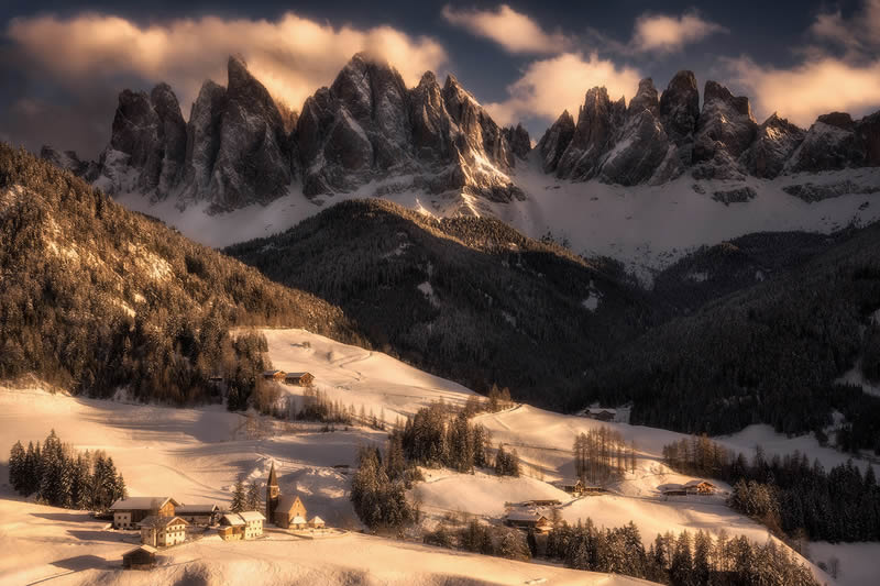 Beautiful Landscape Photos Dolomites By Isabella Tabacchi