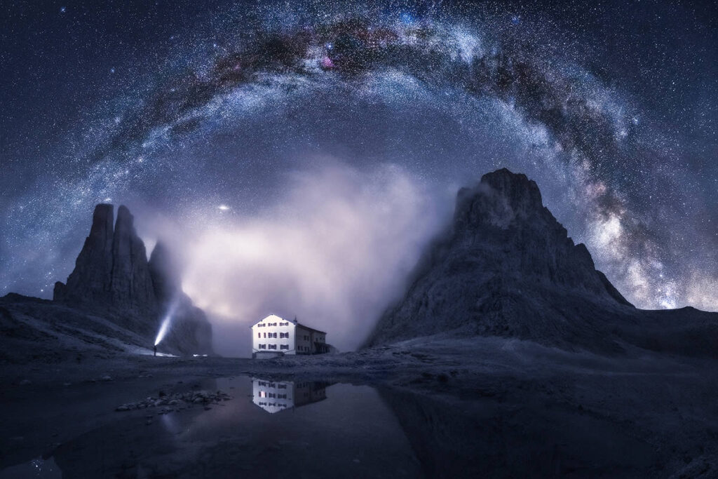 Landscape Photography by Isabella Tabacchi