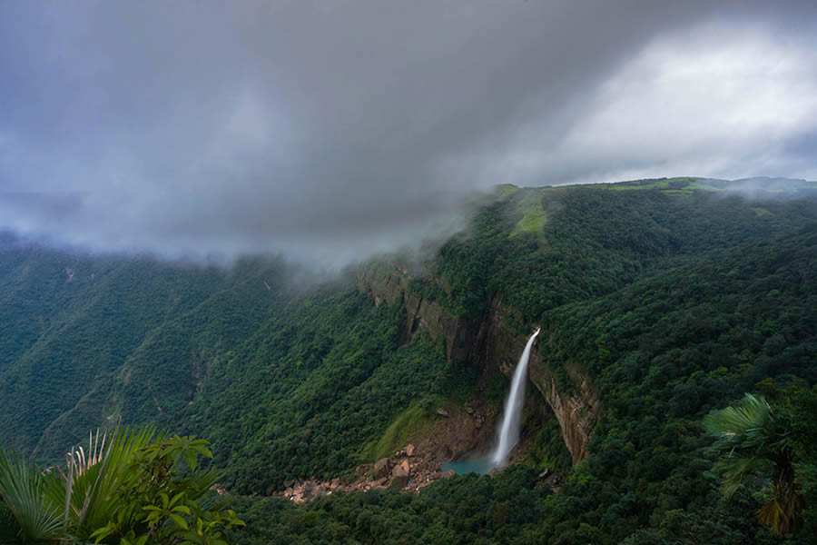 The Silence Of Cherapunji By Arif Zaman